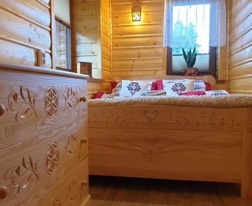 Ostrowsko Ski Chalet | Apartamenty u Baców