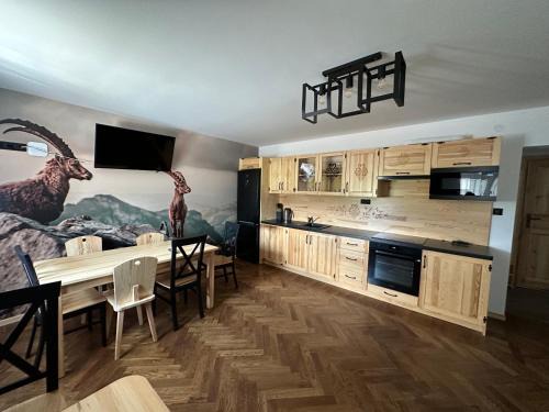 Szaflary Apartment | Apartamenty u Mocarnego