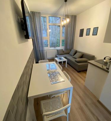 Jaszowiec Apartment | Apartamenty Ustroń Jaszowiec 92 abc