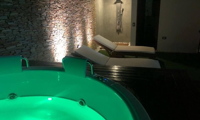 Sopetran Cabin | Apartasol with Private Jacuzzi near San Jerónimo and Santafe