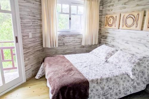 Tres Coroas Apartment | ApartCasa completo para até 4 próx. Templo Budista