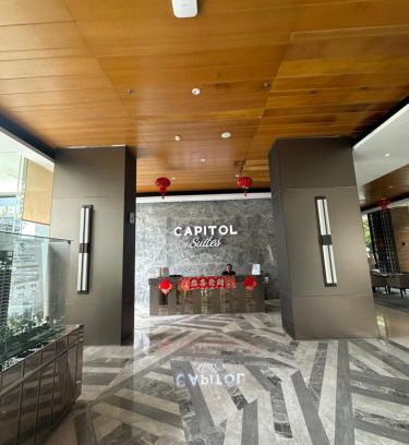 Central Jakarta Apartment | Apartemen capitol suites