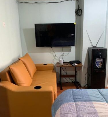Cipaganti Apartment | apartemen jardin cihampelas
