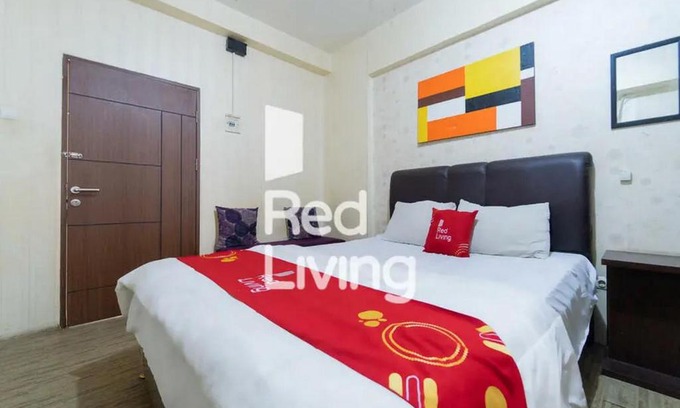 Pekayon Jaya Apartment | Apartemen Kemang View - Room 88 Tower Acasia