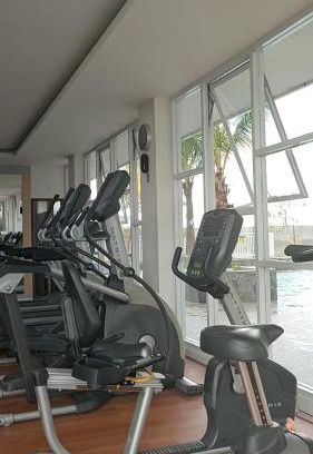 Panakkukang Apartment | apartemen vida view by nafa