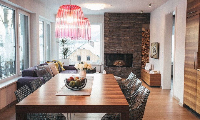 Aich Ski Chalet | Apartement Glücksthaler I Aich