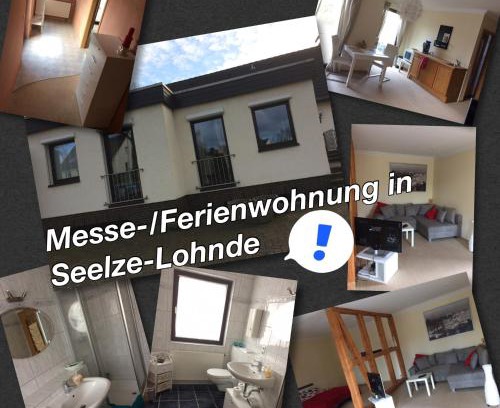 Region Hannover District Apartment | Apartement in Seelze Lohnde