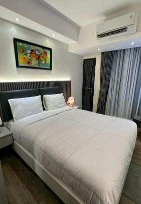 Pati House | Apartements Pollux Habibie Cozy Room - Tower C 1206 By DAJU