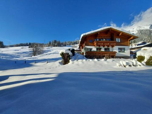 Hinterthal House | Aparthaus Winkler