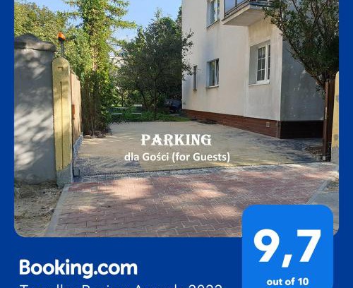 Torun Apartment | ApartHome Barbara 2