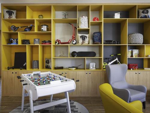 Aiguerelles Apartment | Aparthotel Adagio access Montpellier Centre