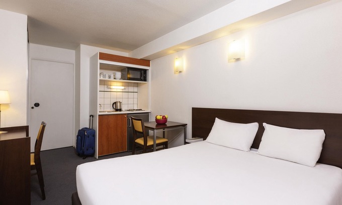 Faubourg de l'Arche House | Aparthotel Adagio Access La Défense Léonard de Vinci