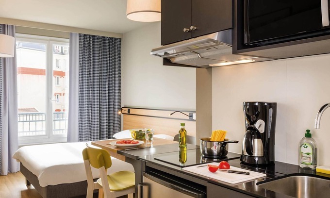 Puteaux Apartment | Aparthotel Adagio Access La Défense Puteaux