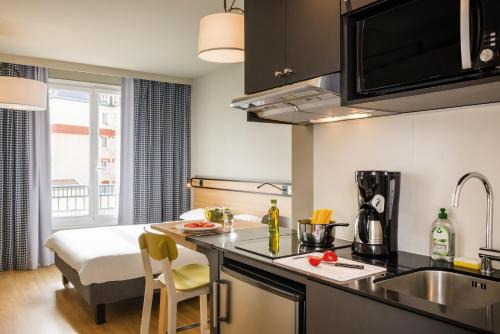 Puteaux Apartment | Aparthotel Adagio Access La Défense Puteaux