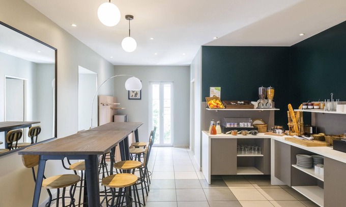 Talensac-Pont Morand Apartment | Aparthotel Adagio Access Nantes Viarme