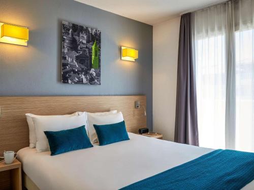 Les Baumettes Apartment | Aparthotel Adagio Access Nice Magnan