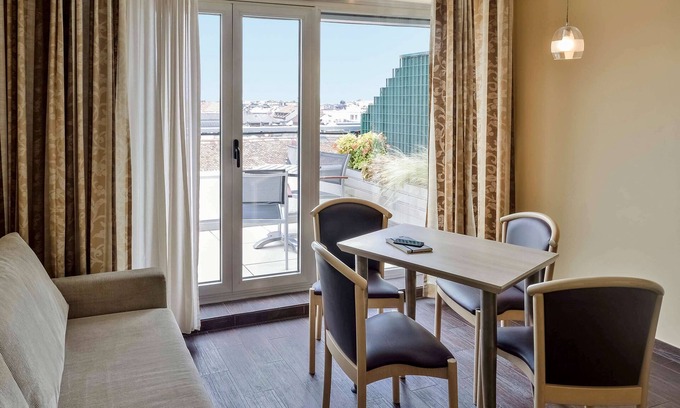 Paquis Navigation Apartment | Aparthotel Adagio Geneve Mont Blanc