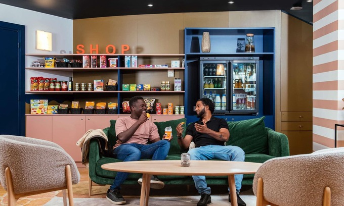 Faubourg de l'Arche Apartment | Aparthotel Adagio la Defense le Parc