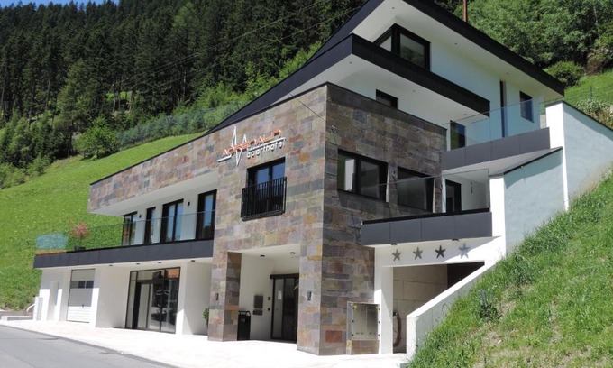 Kappl Apartment | Aparthotel Adrenalin