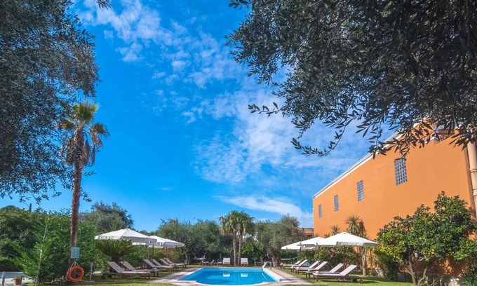 Acharavi Apartment | Aparthotel Ano