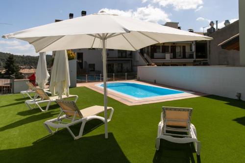Puigreig Apartment | Aparthotel Cal Marçal