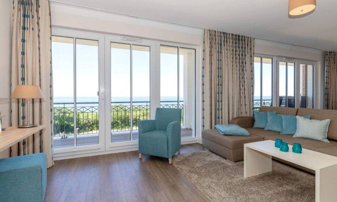 Boergerende-Rethwisch Apartment | Aparthotel Waterkant Suites, Suite 3-64