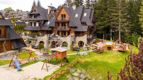 Koscielisko Hotel | Aparthotel Delta Royal