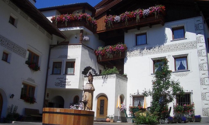 Fiss Apartment | Aparthotel Garni am Johannesbrunnen