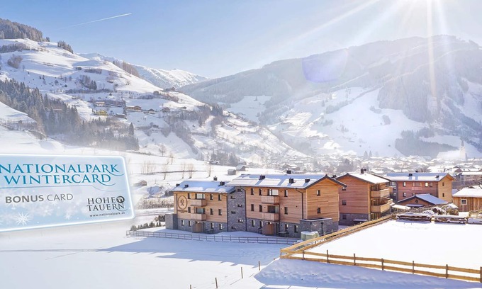 Rauris Apartment | Aparthotel Golden Lodges Rauris