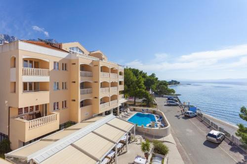 Baska Voda Hotel | Aparthotel Milenij