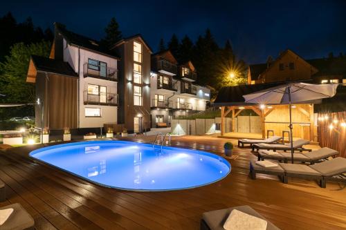 Jelesnia Apartment | Aparthotel Narciarska 2