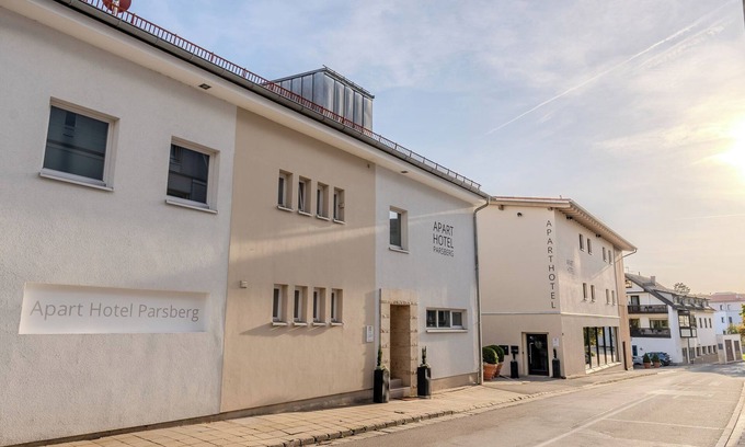 Parsberg Apartment | Aparthotel Parsberg, Green Design Studio 27qm Parsberg, Hohenfels, Regensburg