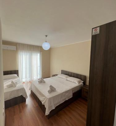 Shengjin Apartment | Aparthotel Rana Hedhun