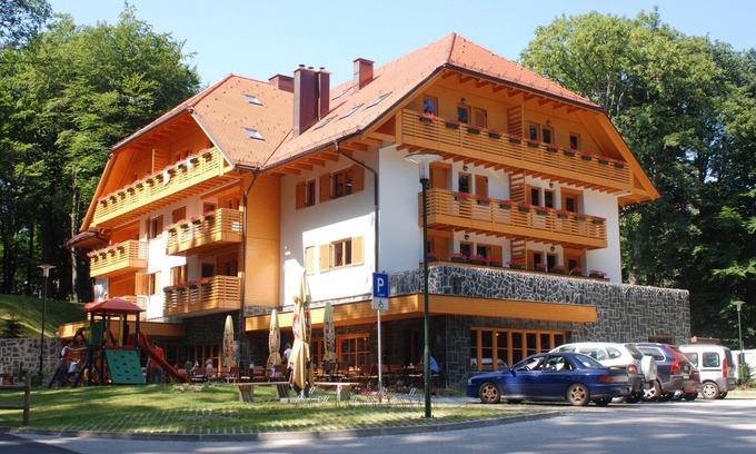 Stubicke Toplice Apartment | Aparthotel Snjezna Kraljica