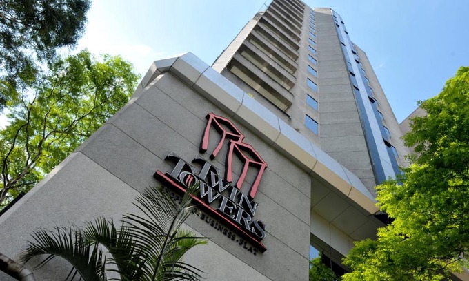 Centro Hotel | Aparthotel Twin Towers