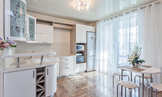 Frunzensky District Apartment | Apartland Griboedova