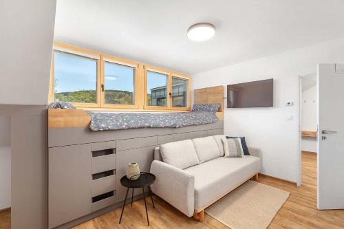 Destne Apartment | Apartmán Na peci Deštné