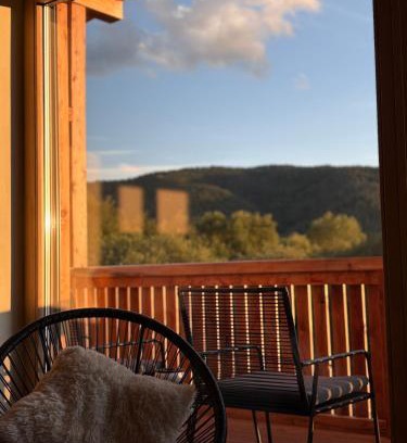 Hrabusice Apartment | Apartmán Čierna líška