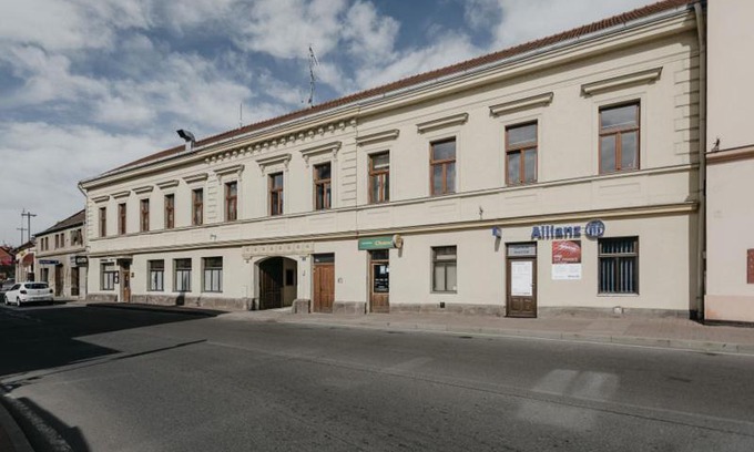 Cesky Brod Apartment | Apartmán 3, Suvorovova 158