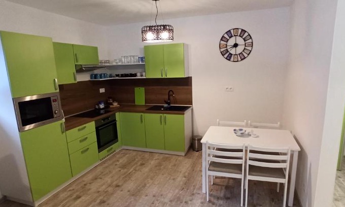 Terchova Apartment | Apartmán Burger