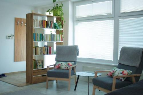 Karlova Ves Apartment | Apartmán - Dlhé Diely