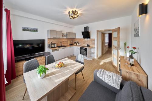 Zacler Apartment | Apartmán - Dovolená Žacléř
