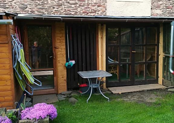 Loucovice Apartment | Apartmán Dvorečná