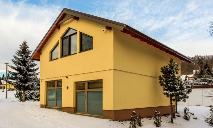 Krahule Apartment | Apartmán Elizabeth