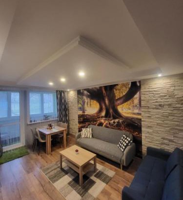 Podunajske Biskupice Apartment | Apartmán George