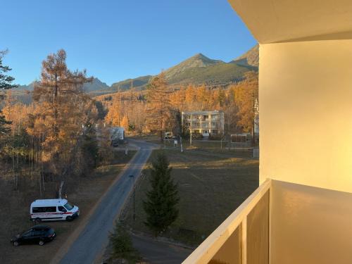 Vysoke Tatry Apartment | Apartmán Gerlach - 4 balconies mountain view