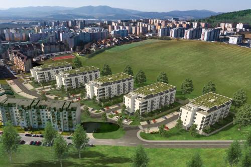 Trencin Apartment | Apartmán Halalovka Trenčín