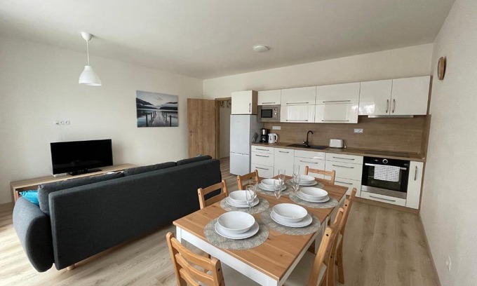 Horni Marsov Apartment | Apartmán HM