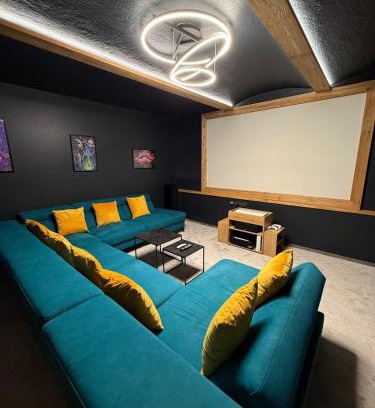 Zacler Apartment | Apartmán Horský Sklípek