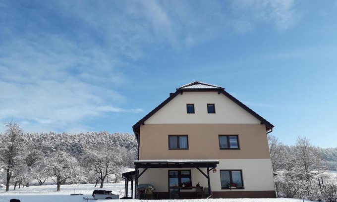 Kajov Apartment | Apartmán L M